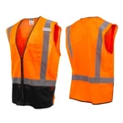 Radians SV54B-2Z Color-blocked Vest- 4XL. Fixed Price $6.99.