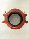 Victaulic Firelock Rigid Coupling 1/2"-73 005H Groved. Fixed Price $18.00.
