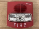 Simplex 4903-9418 Red Wall Mount Horn Strobe. Fixed Price $24.99.