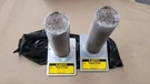 Lot Of Justrite 29916 Vaportrap Safety Cabinet Magnetic Filters. Fixed Price $89.95.