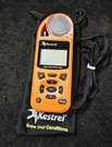 Kestrel Fire Weather Meter Pro, Non-link, Ss Carry Bag, Free Shipping. Fixed Price $275.00.
