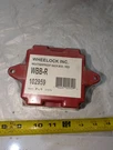 Wheelock Inc Wbb-r 102959 Weatherproof Back. Fixed Price $10.00.