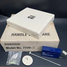 Ademco Model 7720-2 Subscriber Radio Integrated 900 Mhz, Untested. Read.. Fixed Price $85.00.