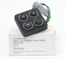 Ezfill 2.0 Control 4-BUTTON Head Base 610-00062-000. Fixed Price $825.00.