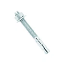 7436SD2 5/8 In Stud Carbon Steel Wedge Expansion Anchor, Pk. Fixed Price $54.99.