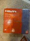 Hilti Cp 617L Firestop Putty Pad Box Of 20 New + Fast Ship! 7X7. Fixed Price $104.99.