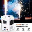 DMX512 Cold Spark Fountain Pyro Effect Machine For Stage Concert Wedding Party. Fixed Price $208.99.