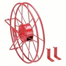 Dixon Valve & Coupling FHR-V2 Fire Hose Reel, Red, 29"DIA. 6CLX8. Fixed Price $150.00.
