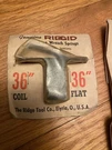 Rigid 2680396 36 Wrench Spring And Flat. Fixed Price $26.99.
