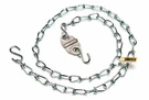 Fusible Link Kit For Laundry & Trash Chute Discharge Door. Fire Damper Linen. Fixed Price $30.00.