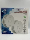 Siterlink GS886W White Combo Smoke Carbon Monoxide Voice Alarm System 2PCS. Fixed Price $29.94.