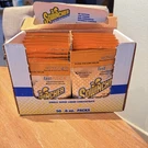 Sqwincher Fast Pack Electrolyte Liquid Sport Hydration Drink Orange 50 Box. Fixed Price $25.00.