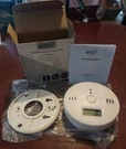 Shyeeh Carbon Monoxide Detector. Fixed Price $15.00.