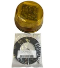 Whelen Series Amber Led Rotating Beacon Warning Light 01-0687752-00-L31. Fixed Price $400.00.