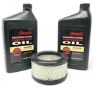 Champion P09479A Quart Air Compressor Lubricant Oil P05050A Filter R15B RV15. Fixed Price $53.14.
