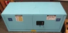 Justrite 891302 Acid And Corrosive Storage Cabinet Sure-grip Ex 12 Gallon 43" W. Fixed Price $399.99.