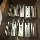 10 Victaulic Vicflex Sprinkler AB3 Bracket Assembly Surface Mount A000AQFINB. Fixed Price $45.00.