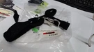 R50 24537 Bullard Nomex Chinstrap For Helmet + Golfire Hoodkeeper Pkg Deal. Fixed Price $25.00.