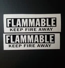 Securall Safety Storage Cabinet For Flammable Liquids Justrite Eagle Decals Fast. Fixed Price $32.36.
