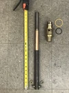 Afc WB67 Fire Hydrant Parts 71 Upper Rod, 17 Operating Nut (open Left) Waterous. Fixed Price $429.00.