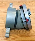Snap-tite Storz 5" Hydrant Adapter Swivel Long Handle Hose Firefighter Nyfd. Fixed Price $209.99.