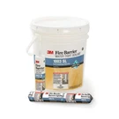 3M Fire Barrier Water Tight Sealant 1003 Sl, Gray, 20 Fl Oz Sausage Pack. Fixed Price $426.60.