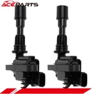 Set Of Ignition Coils UF408 CUF2856 Fit For 2001-2005 Mazda Miata 1.8L I4. Fixed Price $27.59.