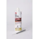 3M Fire Barrier Rated Foam Fip 1-STEP, Maroon, 12.85 Fl Oz Cartridge. Fixed Price $96.70.