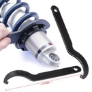 2PCS Motorcycle Shock Absorber Suspension Tools Spanner Wrench For Honda Yamaha. Fixed Price $14.10.
