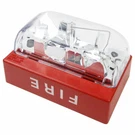 Simplex 4906-9202 Multi-candela Ceiling Mount Addressable Strobe. Fixed Price $101.29.