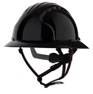 Evo 6161 Full Brim Ascend Climbing Helmet - Wheel Ratchet Black. Fixed Price $47.99.