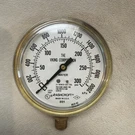 Ashcroft Pressure Gauge For Fire Protection 9074-02 35-W1001A-02L-XUL 300 Psi. Fixed Price $19.89.