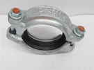 Rasco QRS1-3", Push On Grooved Coupling. Fixed Price $25.00.