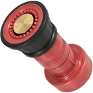 Springspray 2" Npsh Fire Hose Nozzle Thermoplastic Equipment Constant Fl.... Fixed Price $26.23.