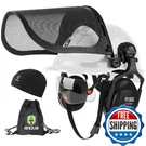 Green Devil Chainsaw Safety Protective Helmet Forestry With Build-in Viso. Fixed Price $65.08.