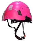 Pink Hard Hats For Women Lightweight 6-POINT Suspension Ansi Z89.1 Approved Abs. Fixed Price $30.79.
