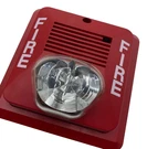 Federal Signal Division FSF201ST-024R UL1971 Select-a-horn/strobe 24V 4BY60. Fixed Price $64.37.