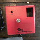Fireye MP562 Programmer Module With MAUV1 Amplifier, MC120P Chassis, 120V. Fixed Price $225.00.