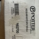 Potter PAD100-MIM. Fixed Price $48.00.
