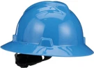 Msa Safety 475368 V-gard Full Brim Hard Hat, Slotted, Type 1, Class E, Fas-trac. Fixed Price $25.99.