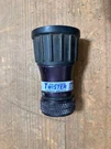 Tft Task Force Tips Twister Dual Gallonage 1" Npsh Fire Hose Nozzle Rescue. Fixed Price $59.95.
