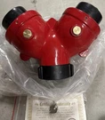 Moon American 440-2522524 Fire Hose Ball Valve 16"L, 2-1/2" X Nh, Alum. Fixed Price $549.99.