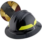 Black Hat Bullard Wildland Fire Helmet With Ratchet Suspension. Fixed Price $103.25.