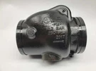 Reliable Model Swing Check Valve 1/2" (50MM) Grooved 6CK Drain Industrial Flow. Fixed Price $519.98.
