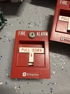 Simplex 2099-9795 Pull Station. Fixed Price $18.00.