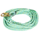 Peakworks Premium Vertical Lifeline - Fall Protection Polysteel 5/8 Diameter. Fixed Price $173.62.
