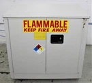 Securall A131 Safety Storage Cabinet Gallon Flammable Liquid Com (3363630). Fixed Price $440.00.