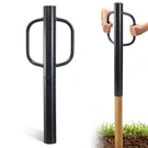 Post Driver, 20 Lb Metal Fence With Handle, 2.7" Inner Diameter.... Fixed Price $75.93.