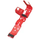 (2) Yes Two Amerex 817 Fire Extinguisher Bracket, 3 In, 2.5 Lb, Red. Fixed Price $26.29.