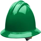 Bullard 3-RIB C33 Full Brim Safety Hard Hat 6-POINT Ratchet Suspension And. Fixed Price $69.06.